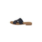 Ciabatta Patrizia Azzi L01 NERO donna