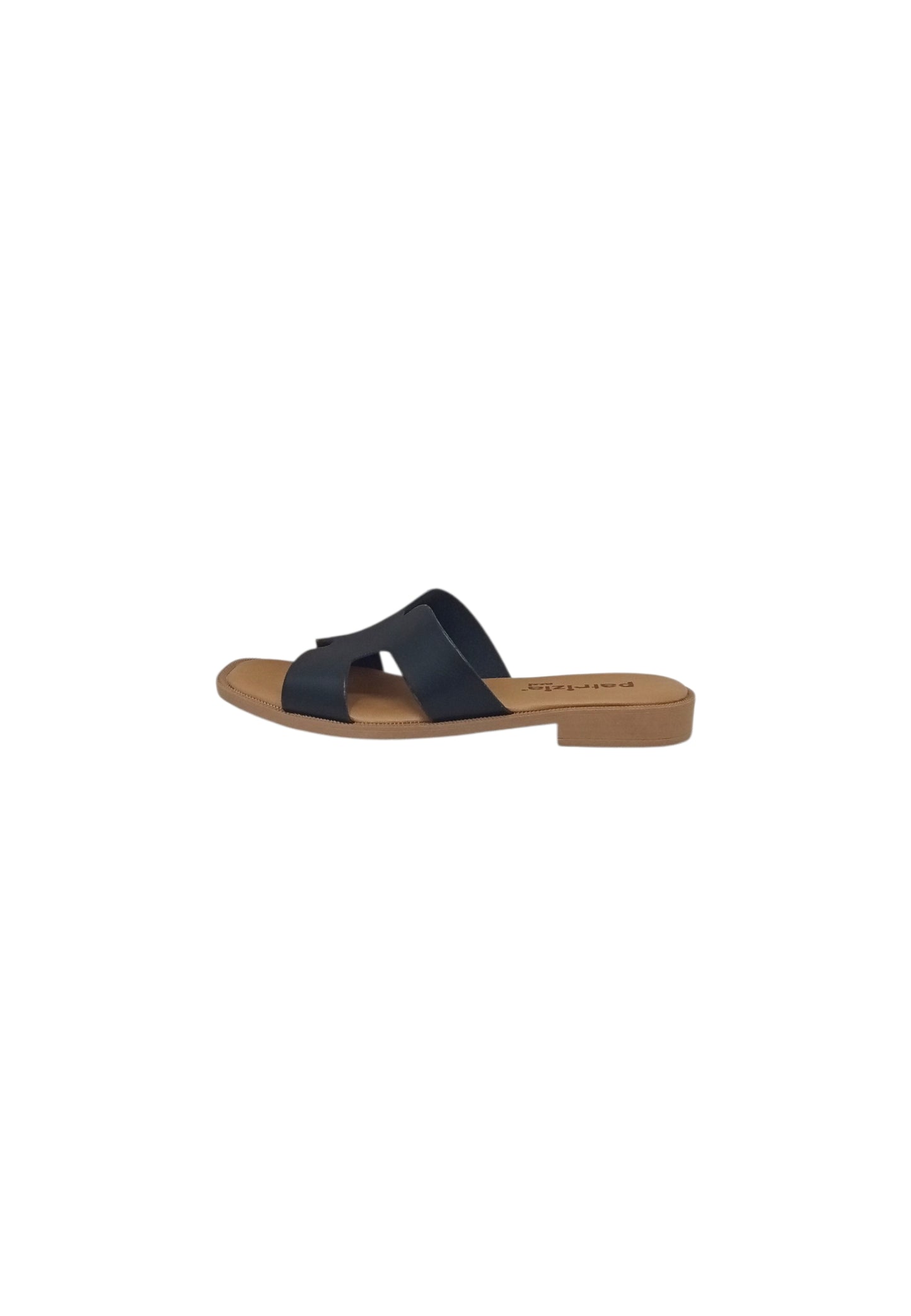 Ciabatta Patrizia Azzi L01 NERO donna