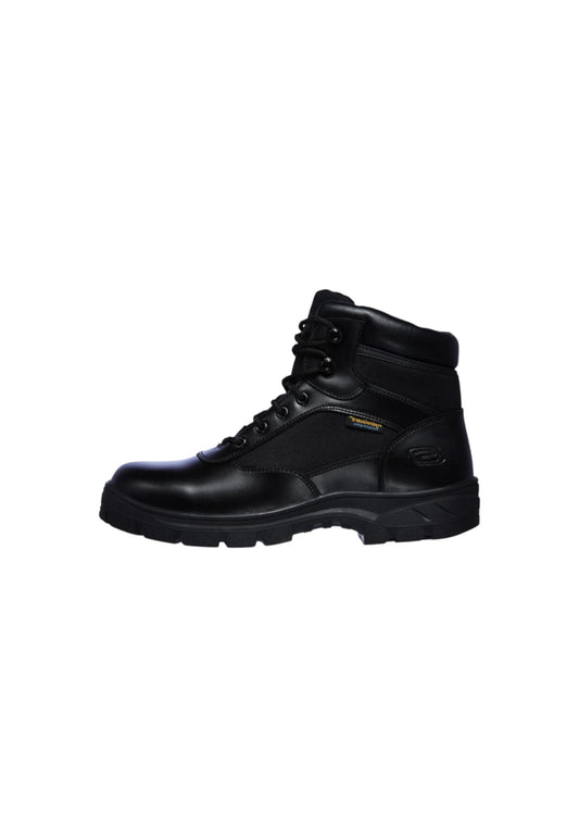 Scarpa da lavoro Skechers WASCANA - BENEN 77256EC/BLK Uomo