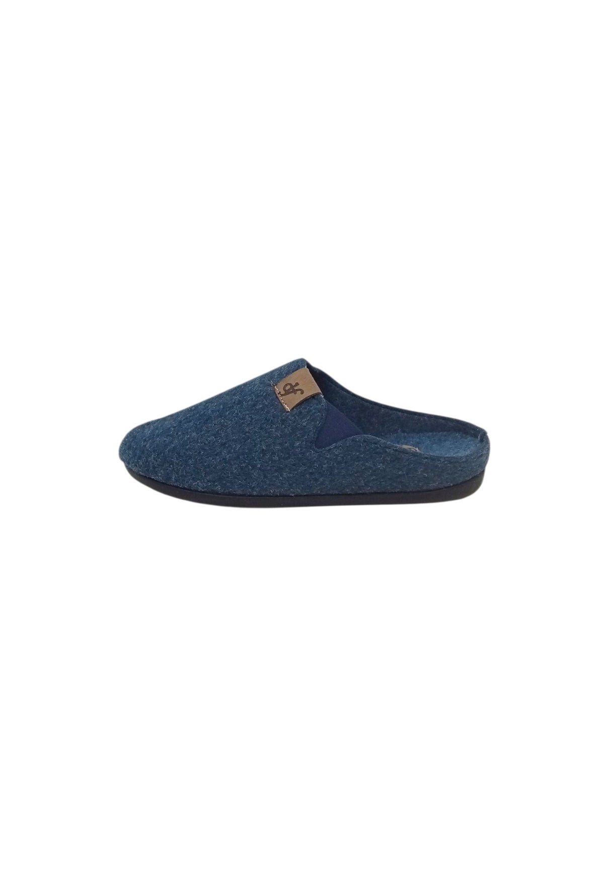 Pantofola De Fonseca Apollo MC02BX BLU SCURO Uomo