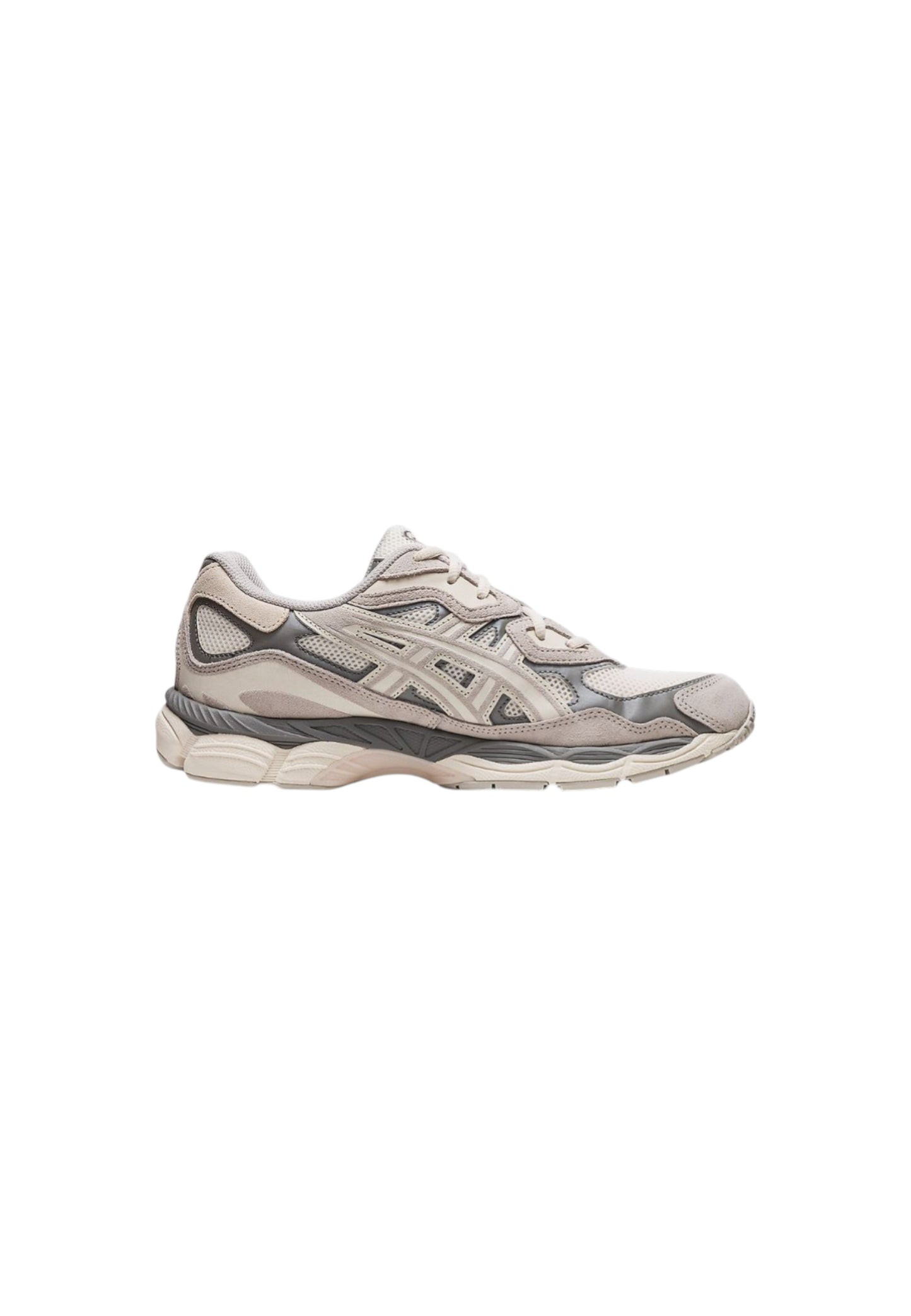 Sneakers Asics 1201A789-103 CREAM/OYSTER Uomo