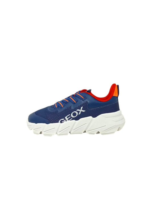 Sneaker GEOX Flexyper J46N1A 0149J C4002 Bambino