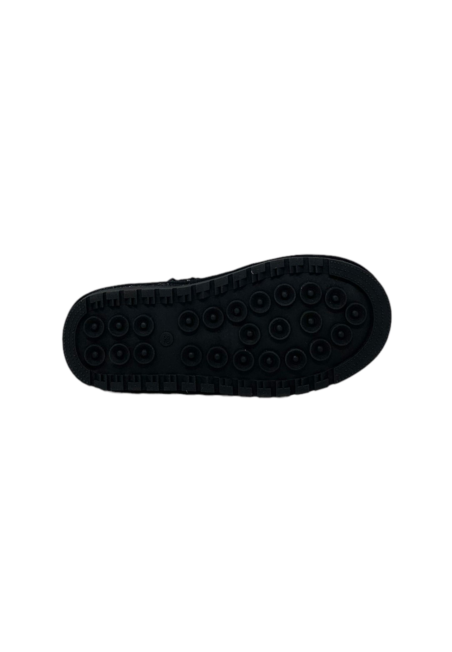 Stivaletto con pelliccia GIOSEPPO Kids TRANOY 70295 BLACK bambina