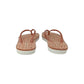 Ciabatta infradito S24T186 ROSE GOLD SUPERGA DONNA