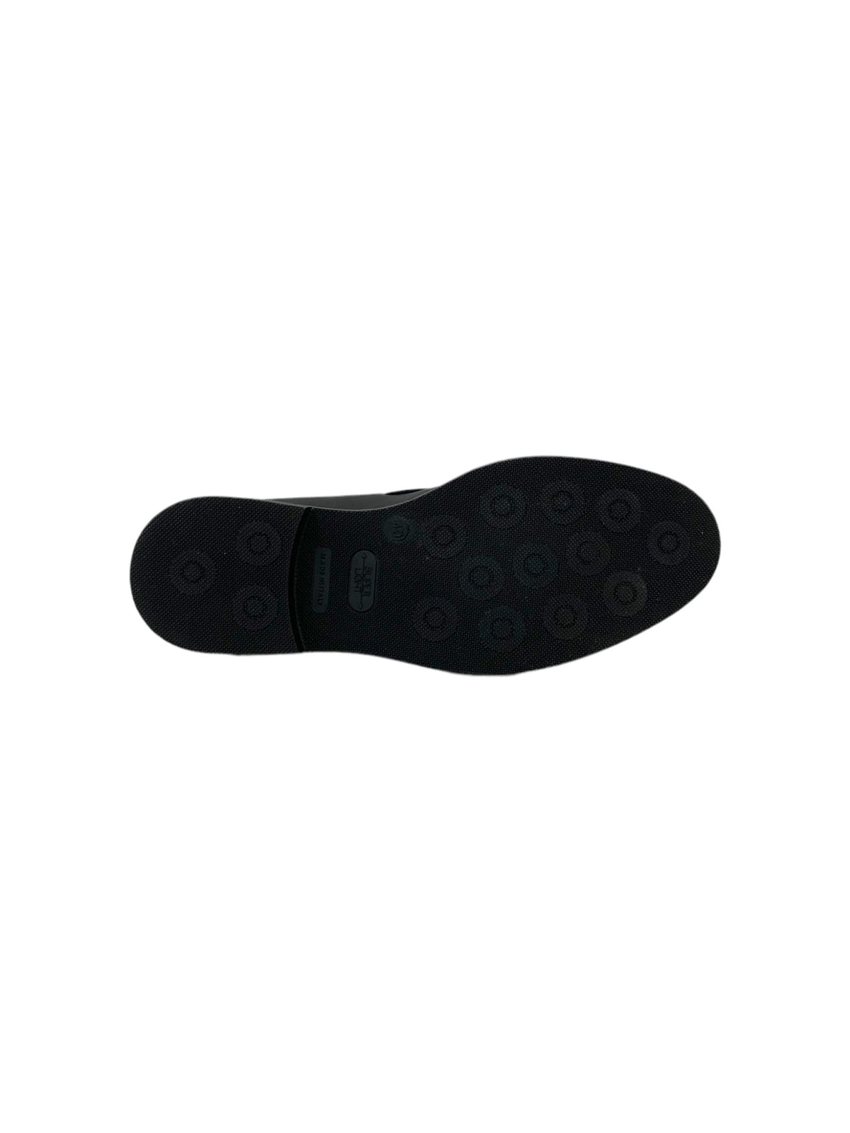 Mocassino BKS 0489 PELLE NERO uomo