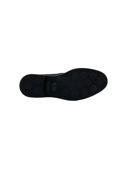 Mocassino BKS 0489 PELLE NERO uomo