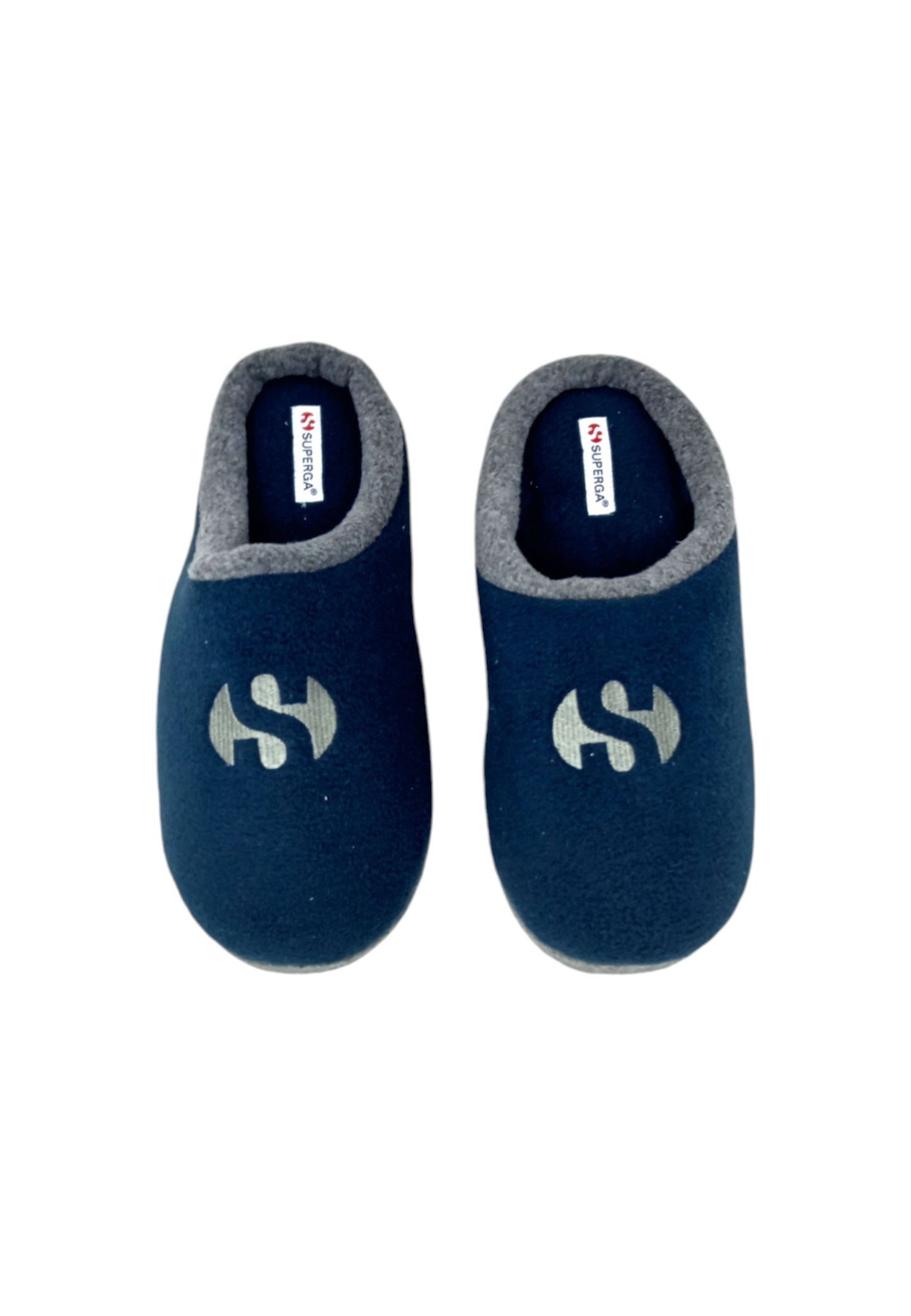 Pantofola SUPERGA S22P365 BLU UOMO