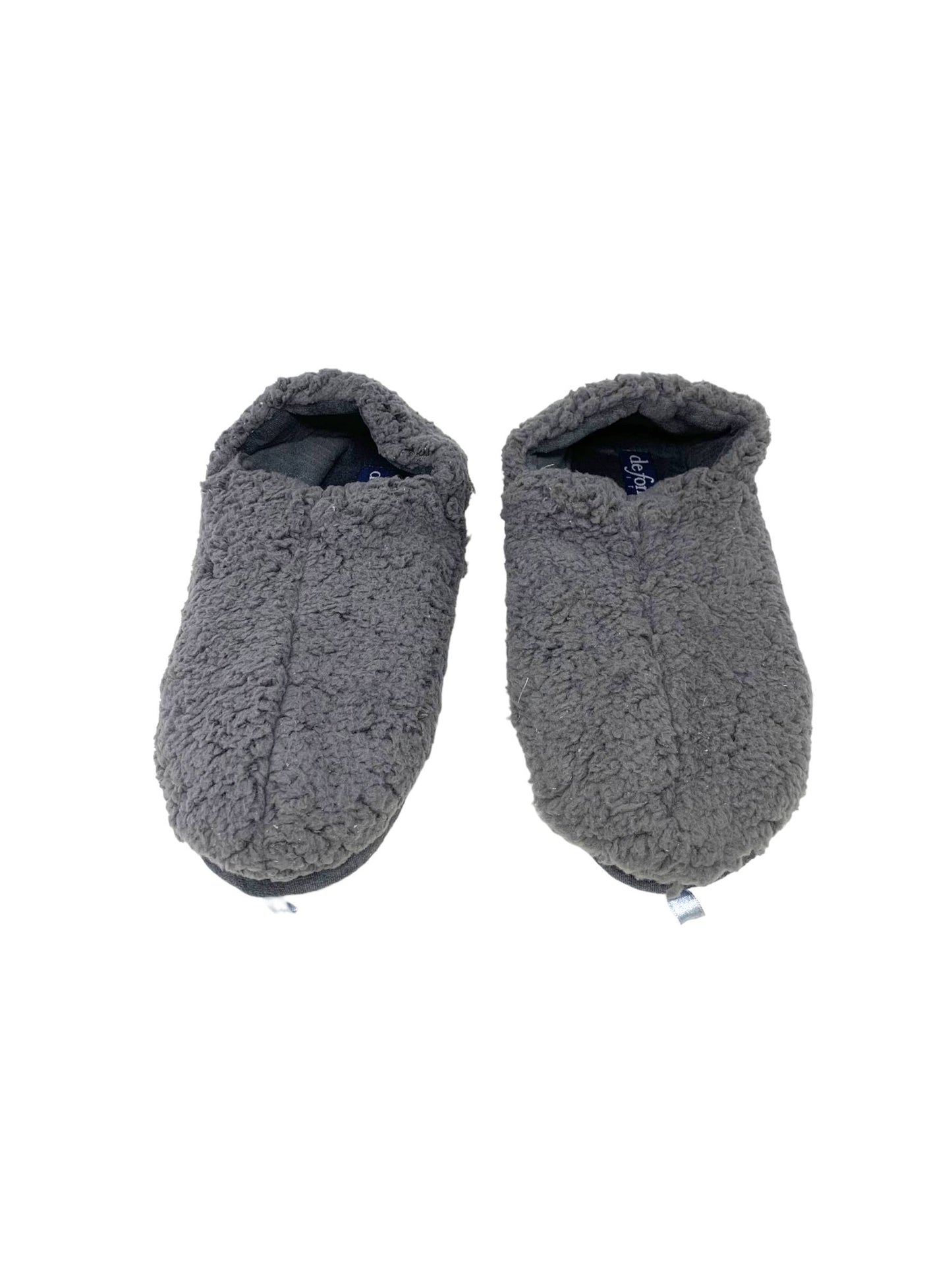 Pantofola DE FONSECA M851 GRIGIO SCURO UOMO