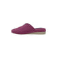 Pantofola da camera  DE FONSECA DE.VERONA WA31SP Malva Donna
