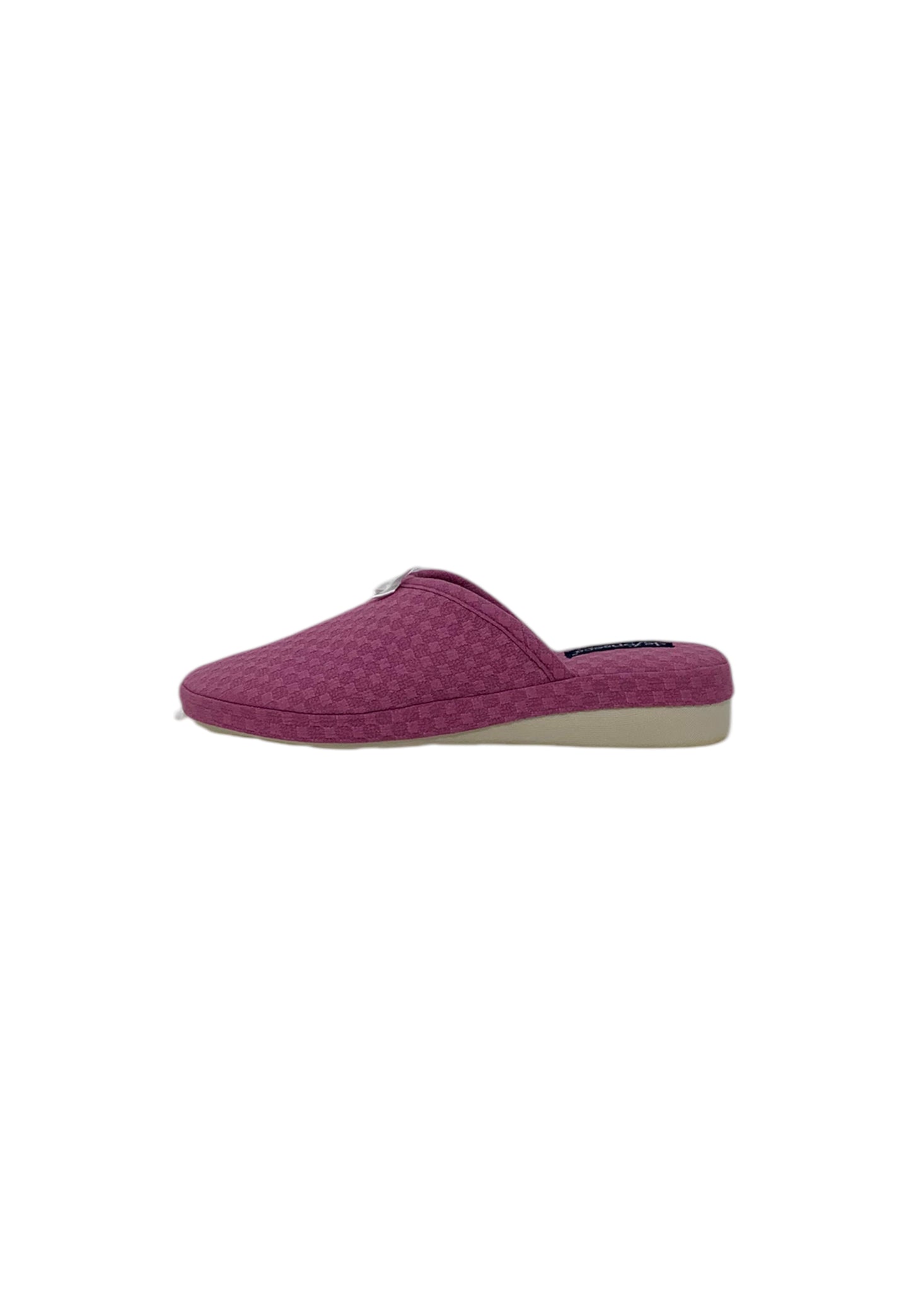 Pantofola da camera  DE FONSECA DE.VERONA WA31SP Malva Donna