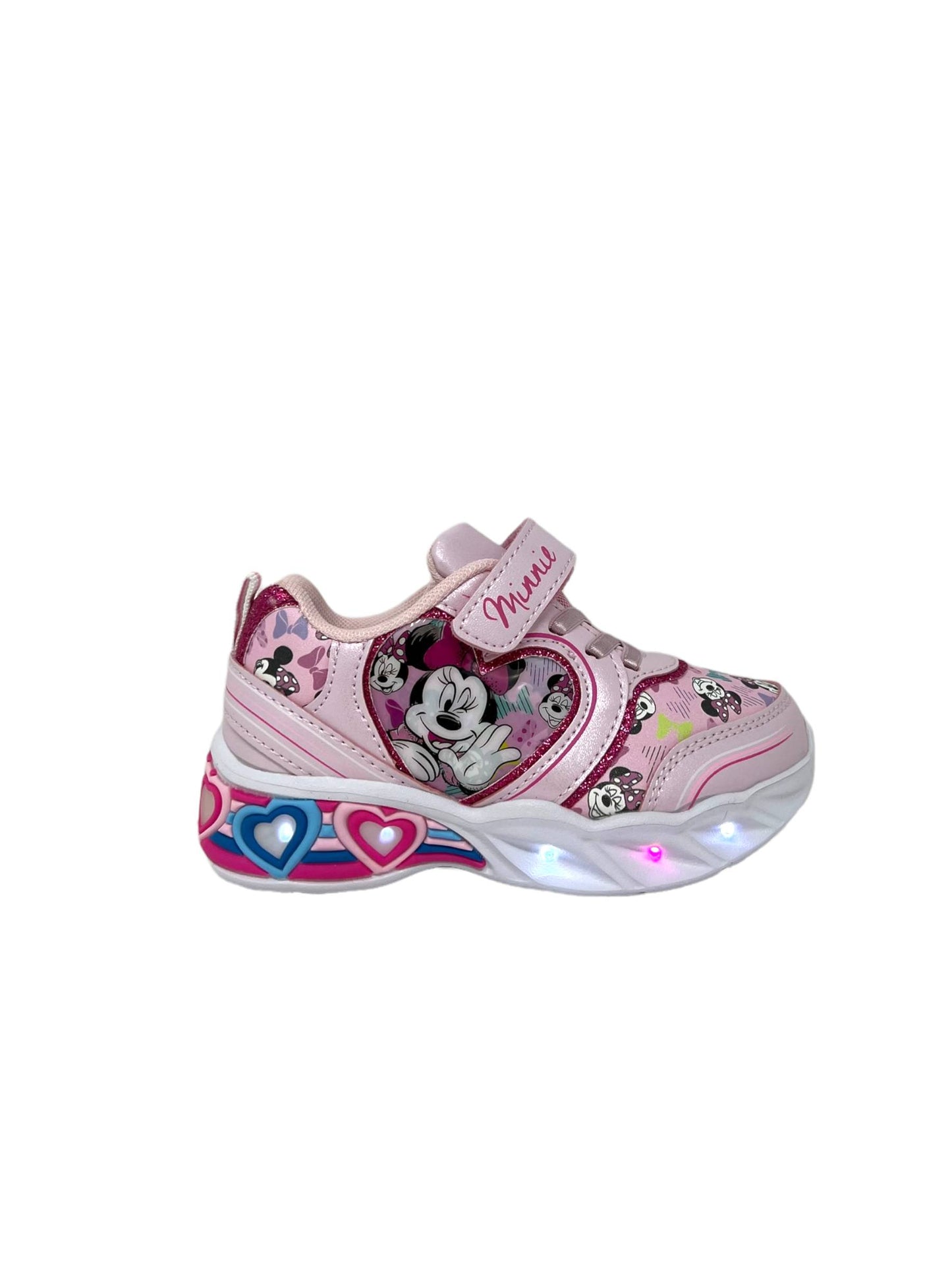 Scarpa da passeggio D3010336S PINK bambina