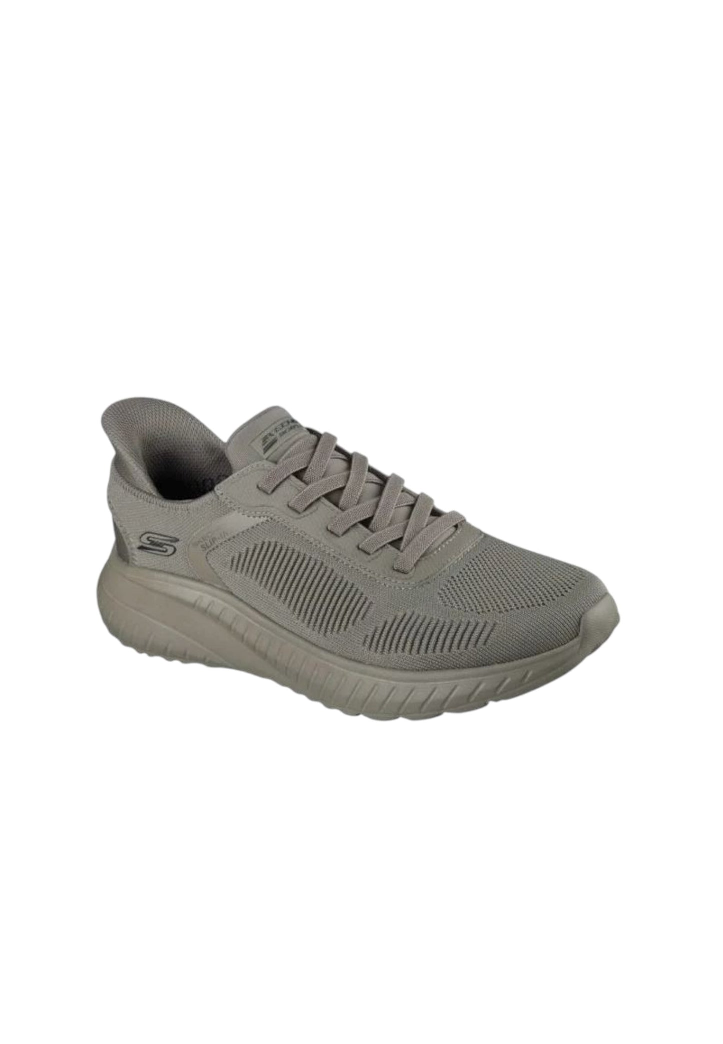 Sneakers Skechers Slip-ins Bobs Squad Chaos - Solid Step 118312/OLV Uomo