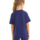T-SHIRT DIADORA 102.17935301 60062 Bambini unisex