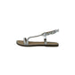 Sandali GIOSEPPO SUFFIELD 74806 SILVER bambina/ragazza