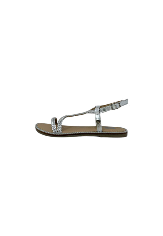 Sandali GIOSEPPO SUFFIELD 74806 SILVER bambina/ragazza