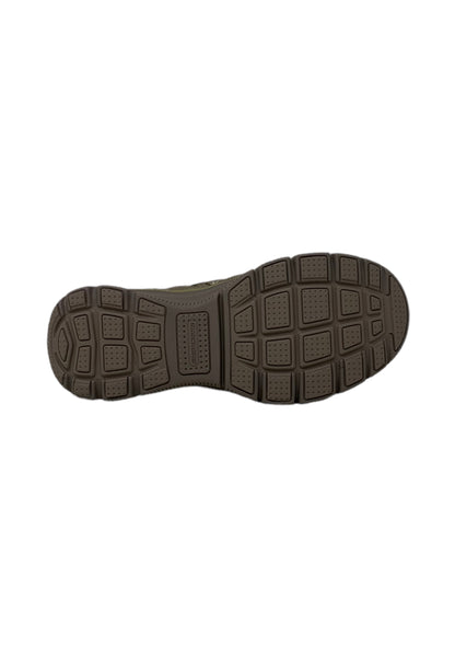 Stivaletto con pelliccia SKECHERS - WARM ESCAPE 167403/TPE Donna
