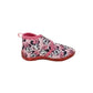 Pantofola Chiusa Silver MINNIE D3010620T ROSA Bambina