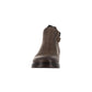 Stivaletto chelsea Grunland JR NILL PP0482-88 MARRONE Bambino