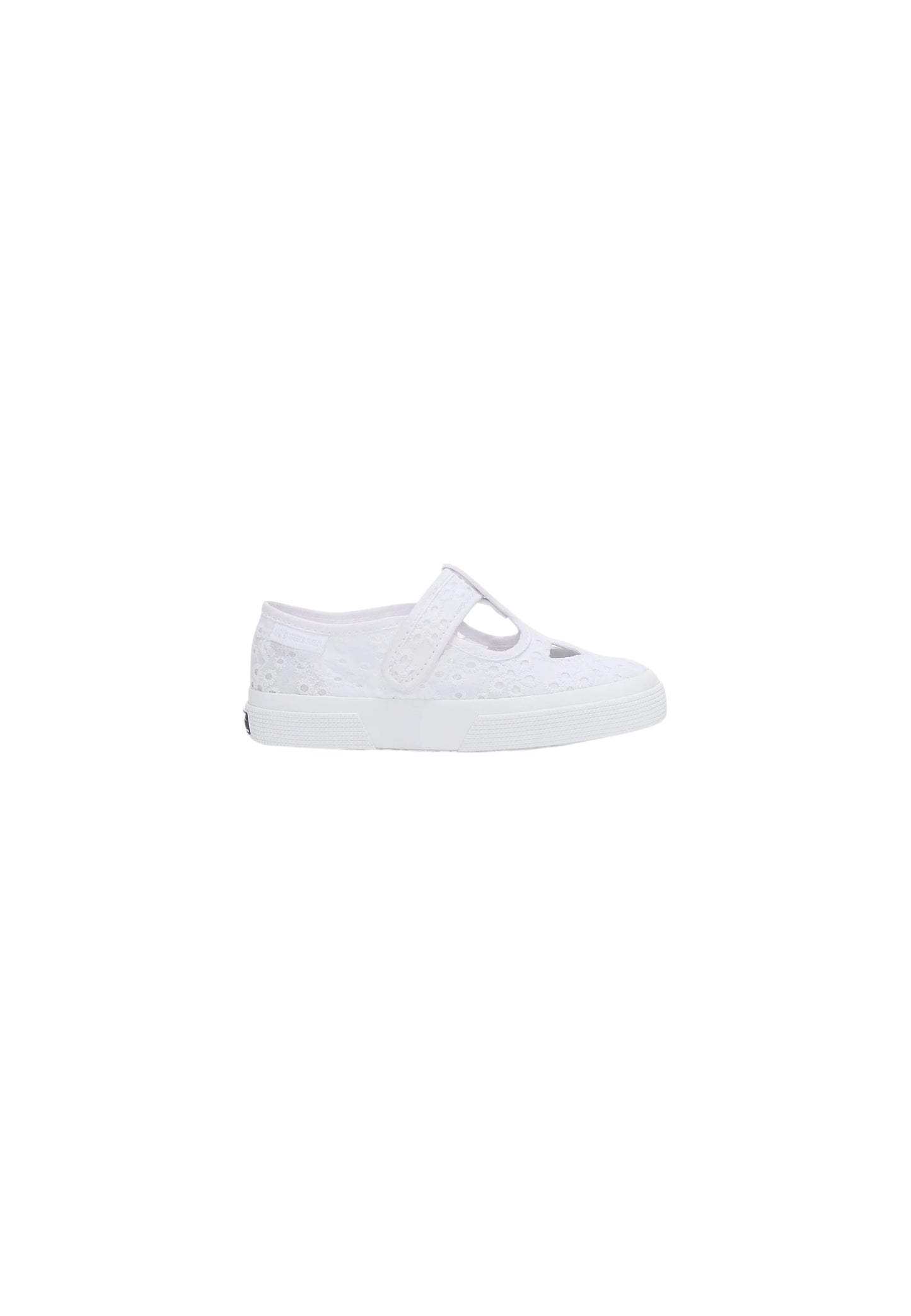 Due occhi SUPERGA S6144NW WHITE Bambina