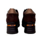 Sneakers InBlu IN000402 BRONZO donna