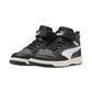 Sneaker Puma Rebound V6 Mid AC+ PS 393832 29 bambino