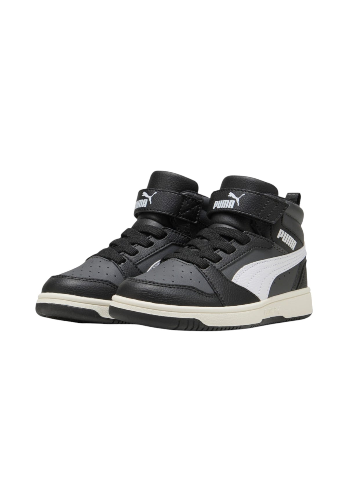 Sneaker Puma Rebound V6 Mid AC+ PS 393832 29 bambino