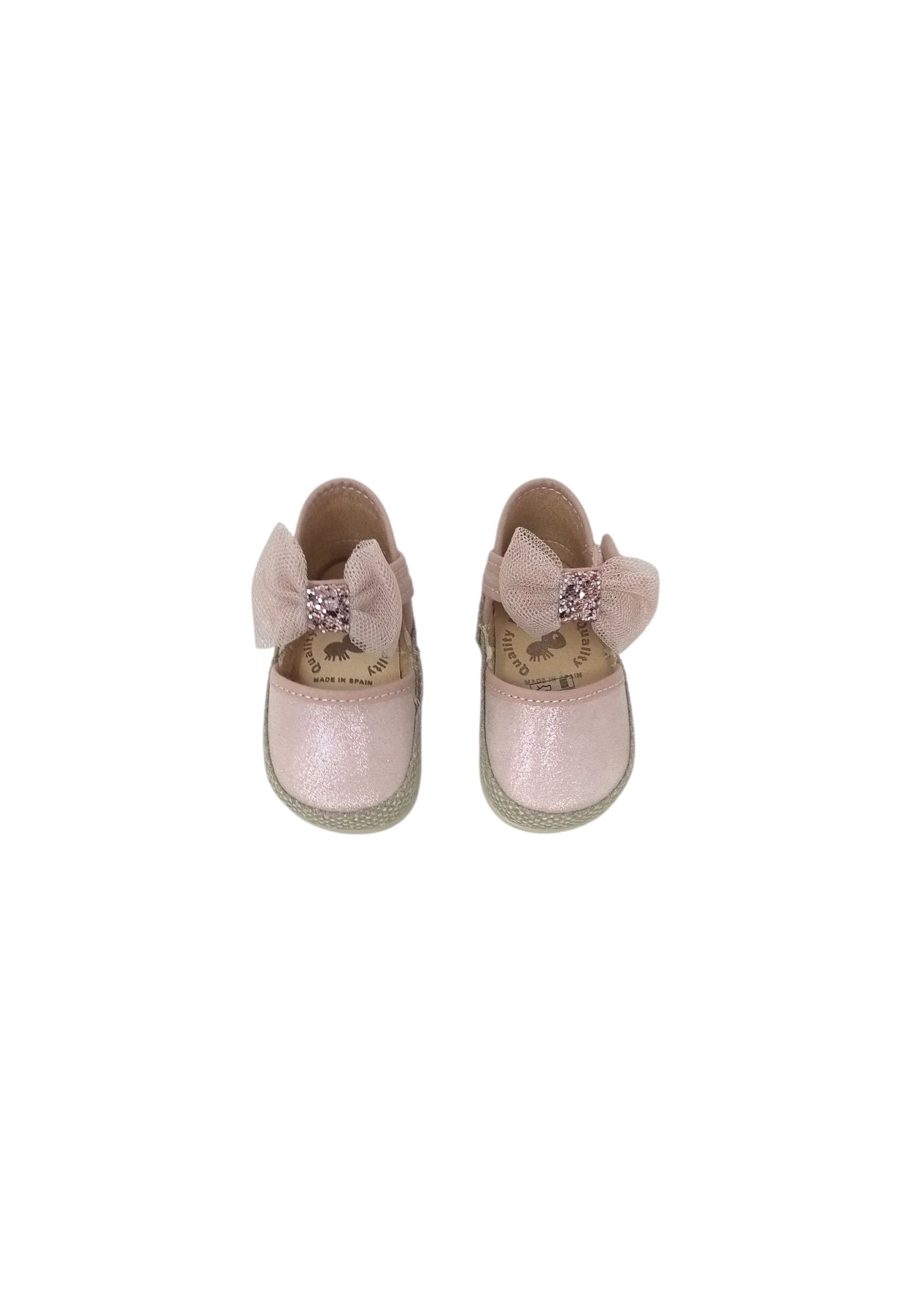 Espadrillas VULLADI 9500-679 Nude bambina