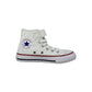 Sneaker CONVERSE 372884C Bianco Bambino unisex