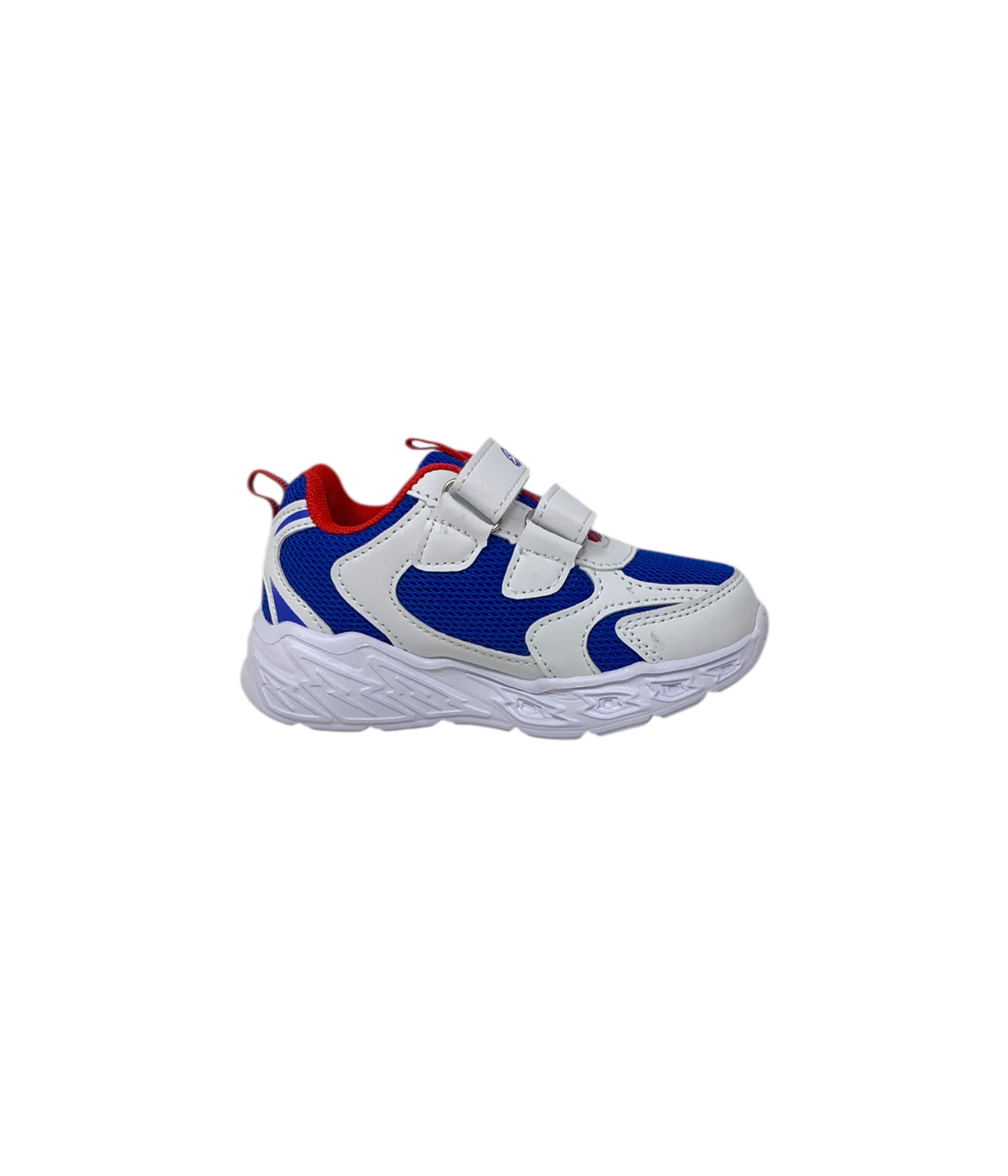 Sneaker luminose Silver Spiderman R1310644T WHITE Bambino