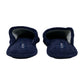 Pantofola DE FONSECA DE.BARI TOP M856 BLU uomo