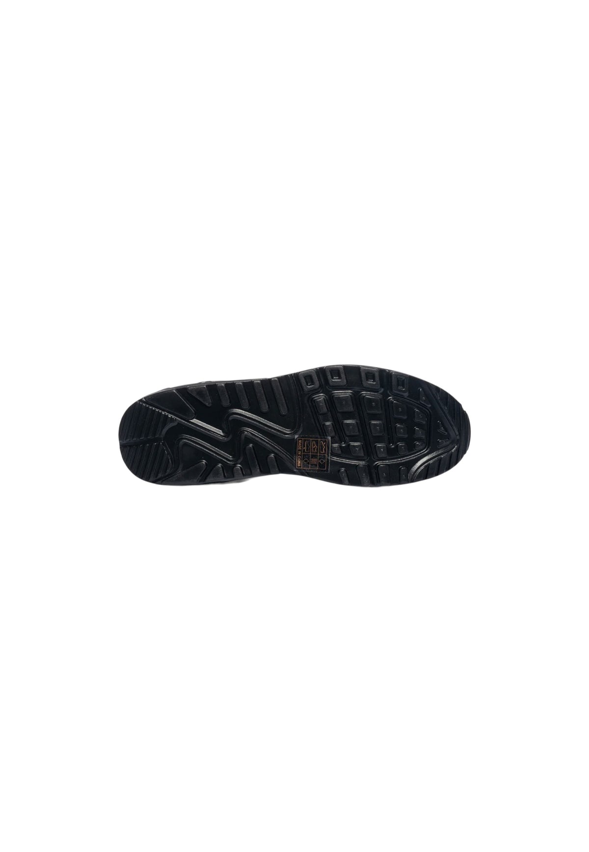 Sneaker EVERLAST EV-822 ALL BLACK unisex