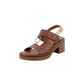 Sandali con tacco Igi&Co 1193411 Donna