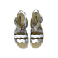Sandali con zeppa Igi&Co 7667111 Donna