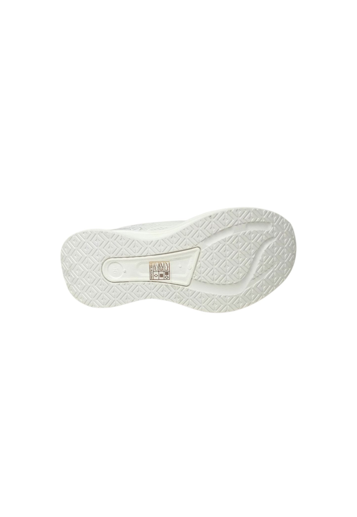 Sneaker Everlast EV-3397  all white Unisex