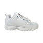Sneakers FILA DISRUPTOR LOW WMN 10103021FG WHITE Unisex