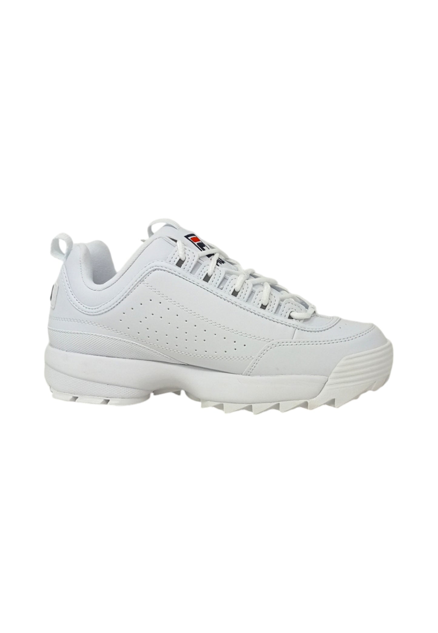 Sneakers FILA DISRUPTOR LOW WMN 10103021FG WHITE Unisex