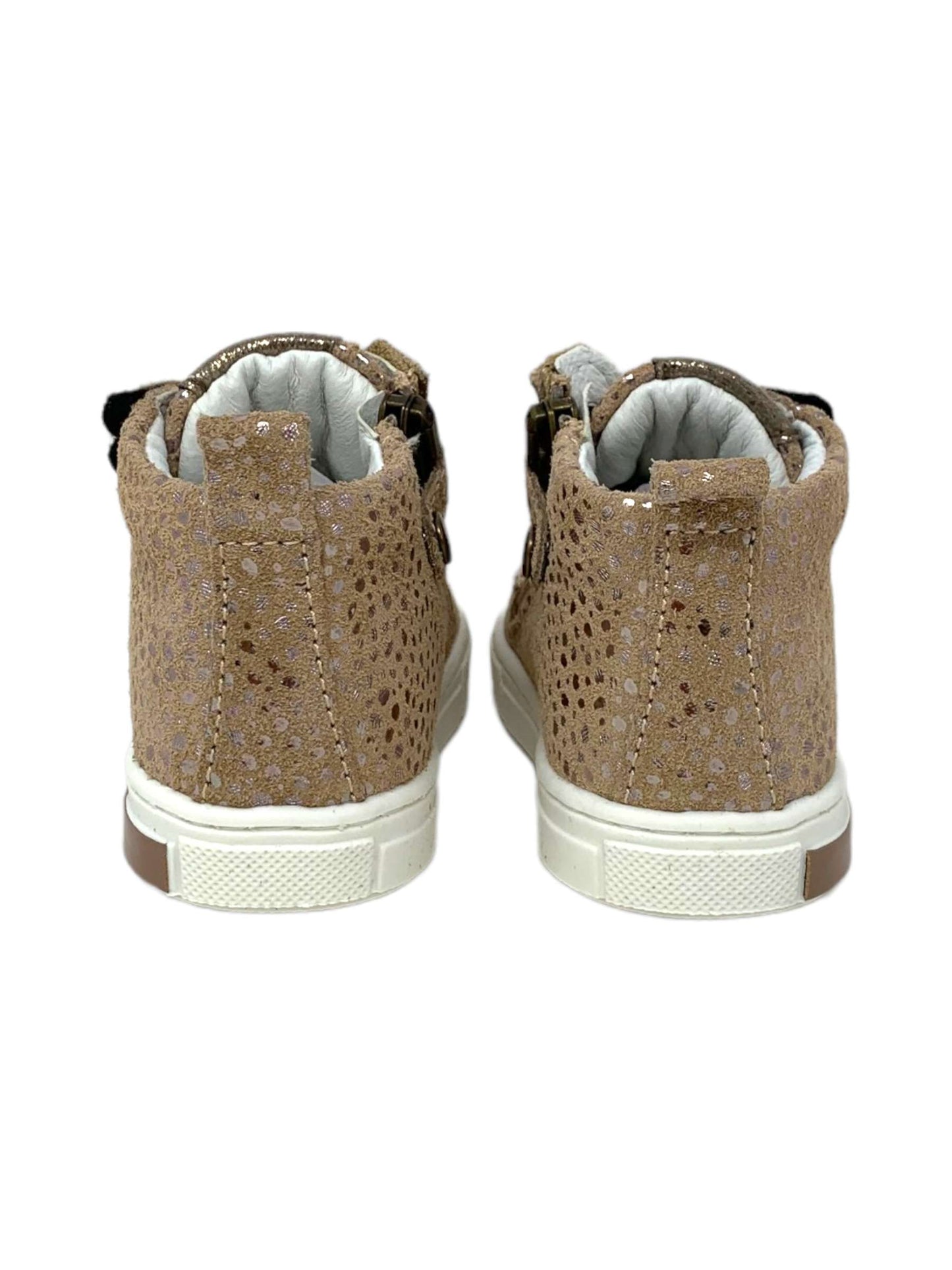 Sneakers da passeggio PRIMIGI 2904300 cipria bambina