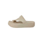 Ciabatta platform da mare in gomma CROCS 210834-0LH donna