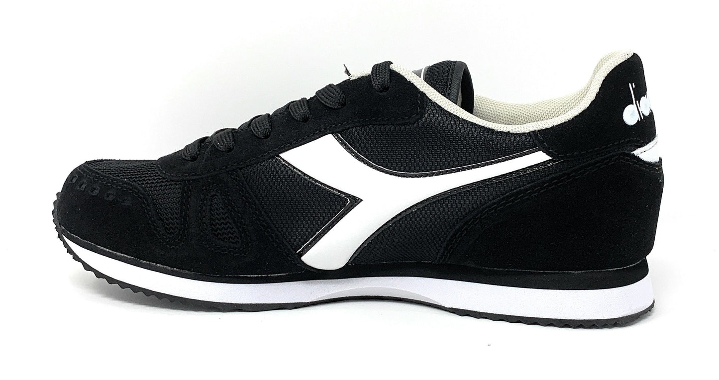 Sneakers da passeggio DIADORA SIMPLE RUN 10117374501 C0641 uomo