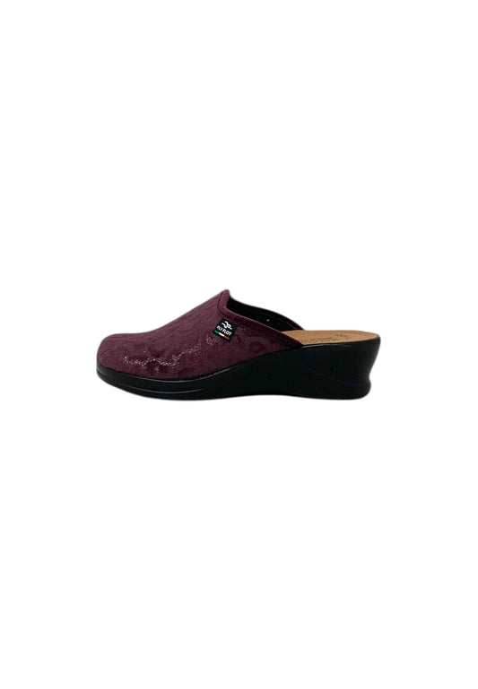Pantofola FLY FLOT 96 W36 KE PRUGNA donna