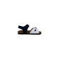 Sandalo da passeggio GRUNLAND Junior ARIA SB0027-40 BIANCOB Bambino