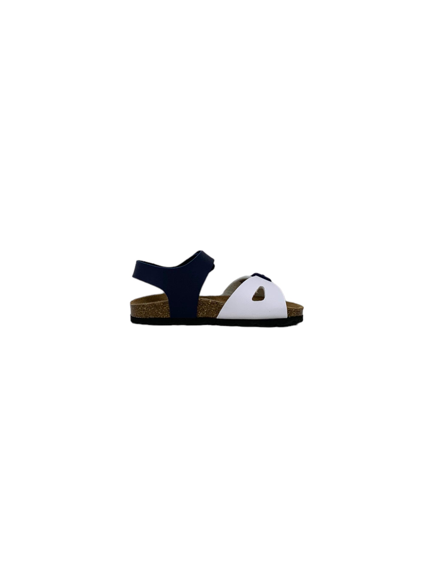 Sandalo da passeggio GRUNLAND Junior ARIA SB0027-40 BIANCOB Bambino