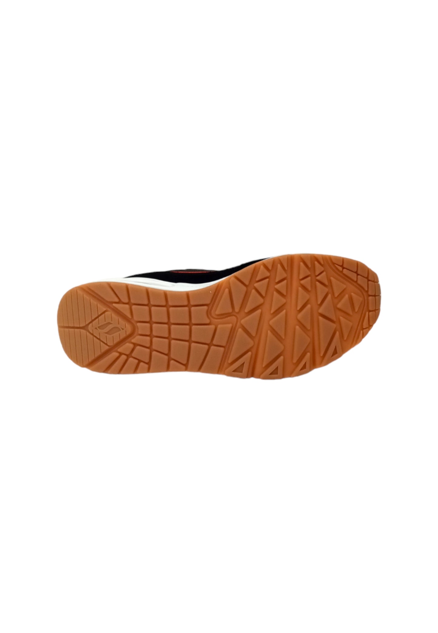 Sneakers SKECHERS UNO - VICTORY PACK 183913/BKRD Uomo