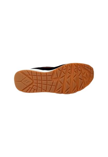 Sneakers SKECHERS UNO - VICTORY PACK 183913/BKRD Uomo