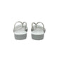 Ciabatta infradito INBLU BM000070 BIANCO donna