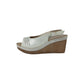 Sandalo INBLU AS000030 BIANCO DONNA