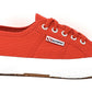 Scarpa da ginnastica SUPERGA Le Classiche 2750 S000010 C90 REDW unisex