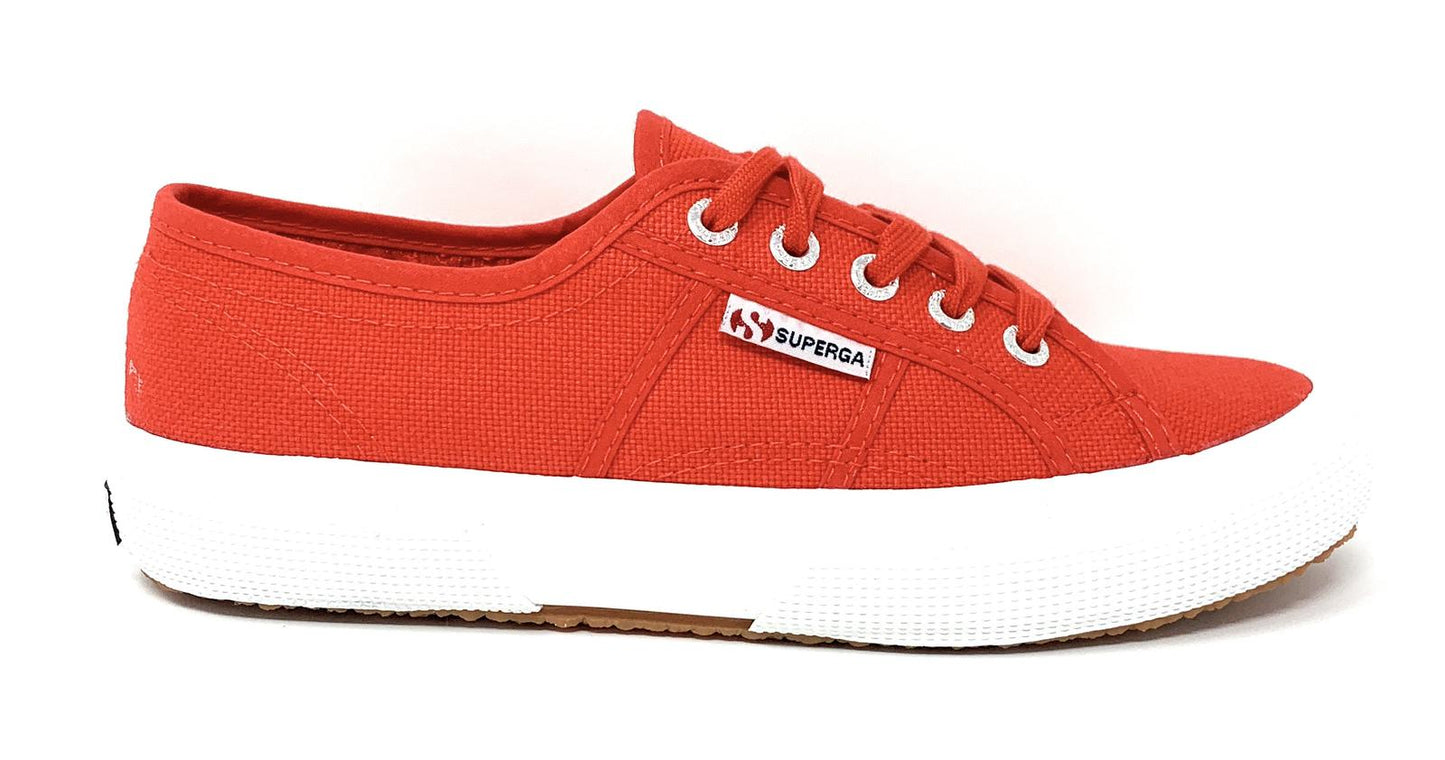 Scarpa da ginnastica SUPERGA Le Classiche 2750 S000010 C90 REDW unisex