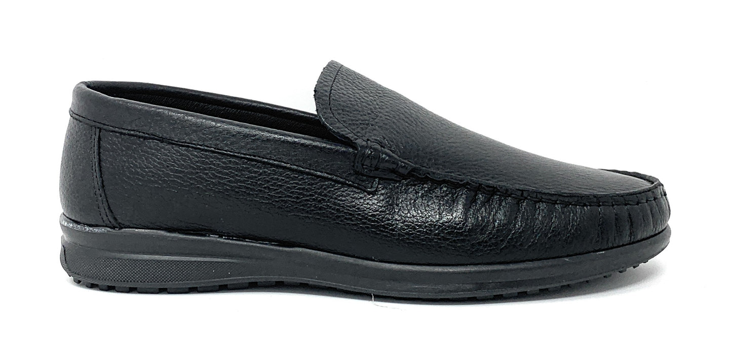 Mocassino BKS 2020 PelleNero uomo
