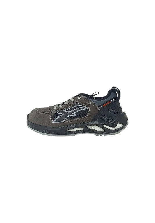 Scarpa da lavoro UPOWER Red Smart Mars RK20046 GRIGIO Uomo